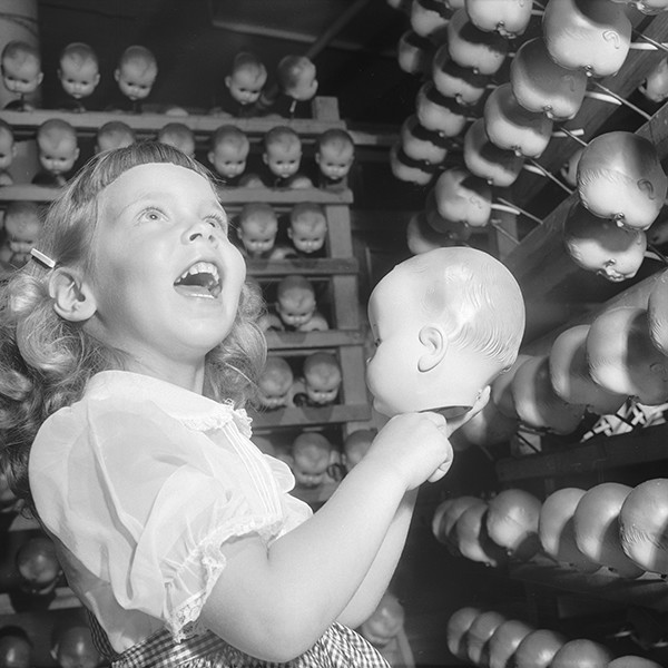 Doll Heaven