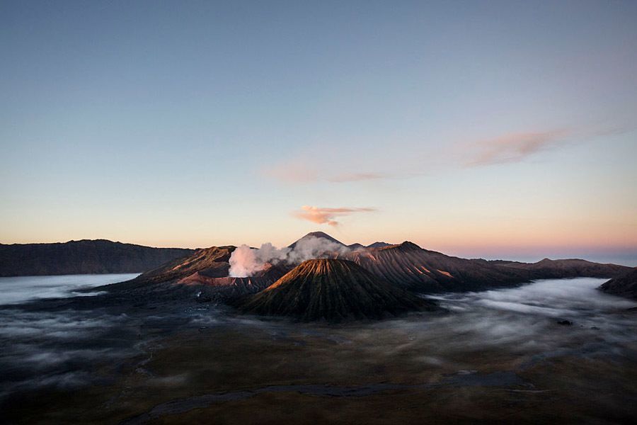 Mount Bromo