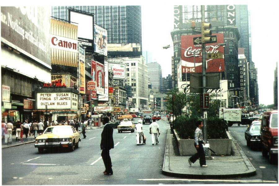 New York 1977