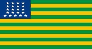 Flag Brazil