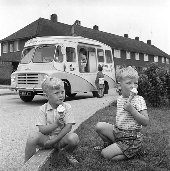 Ice Cream Boys