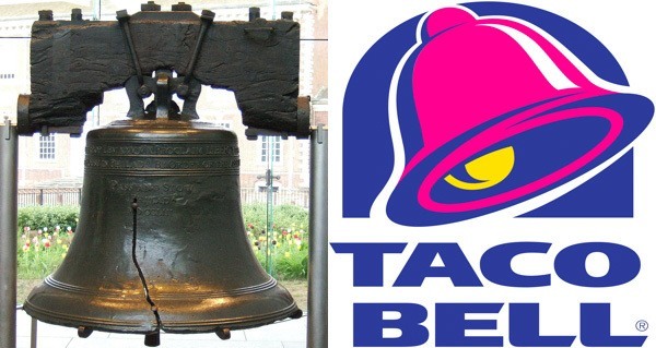 Liberty Bell Taco Bell