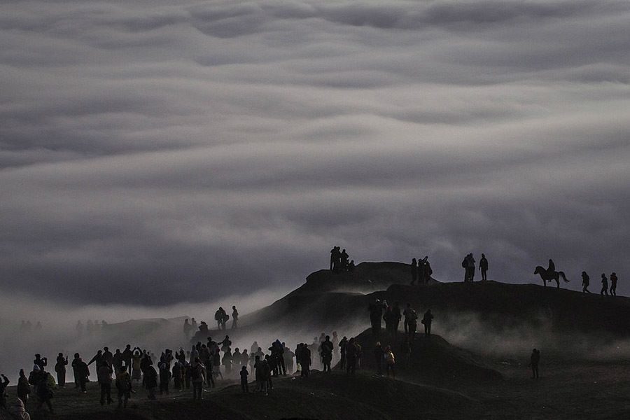 Misty Mountain