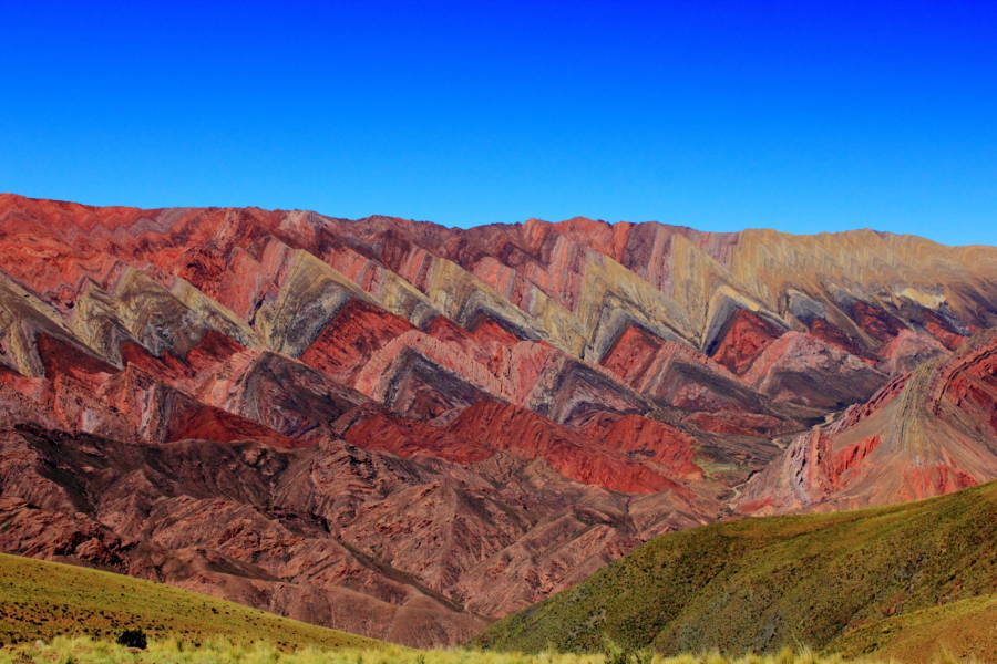 Quebrada De Umahuaca