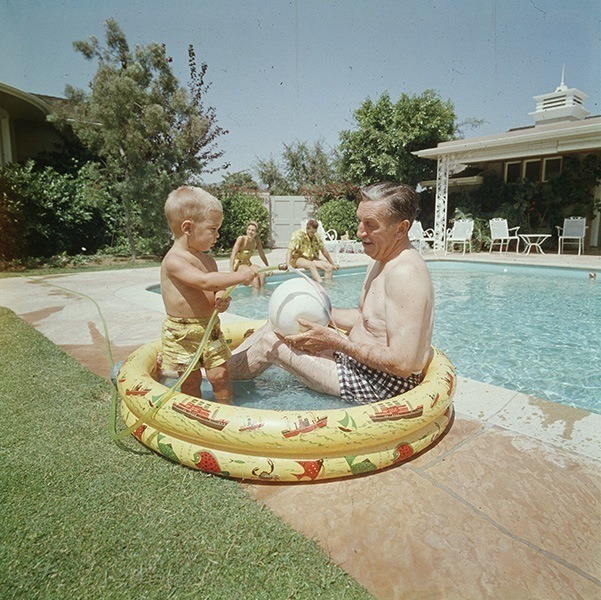 Walt Disney Pool