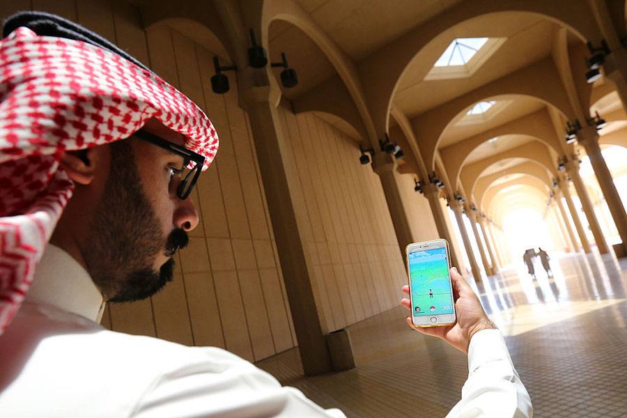 Saudi Arabia