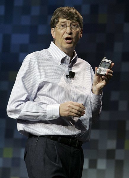 Interesting Bill Gates Quotes