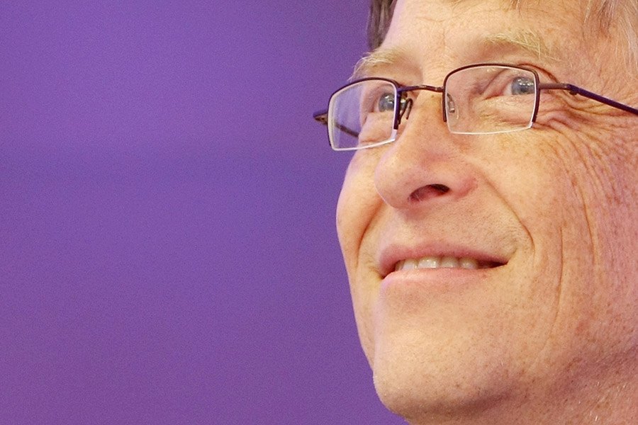Bill Gates On Humanity's Greatest Advances