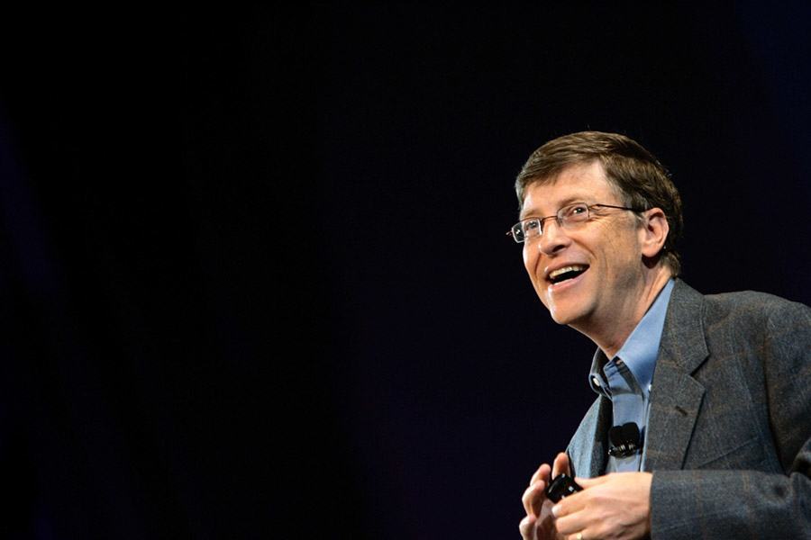 Bill Gates Quotes About success