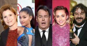 Celebrity Ghost Stories