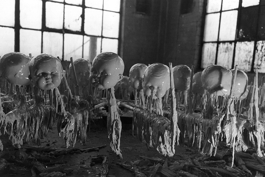 Creepy Dolls