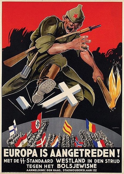 Europe Is Moving Forward