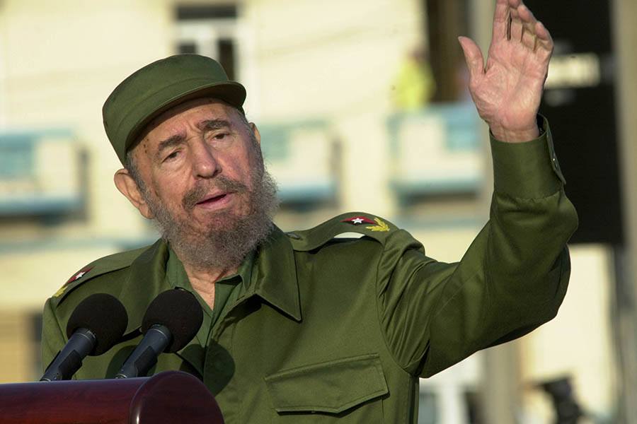 Fidel Castro Quotes