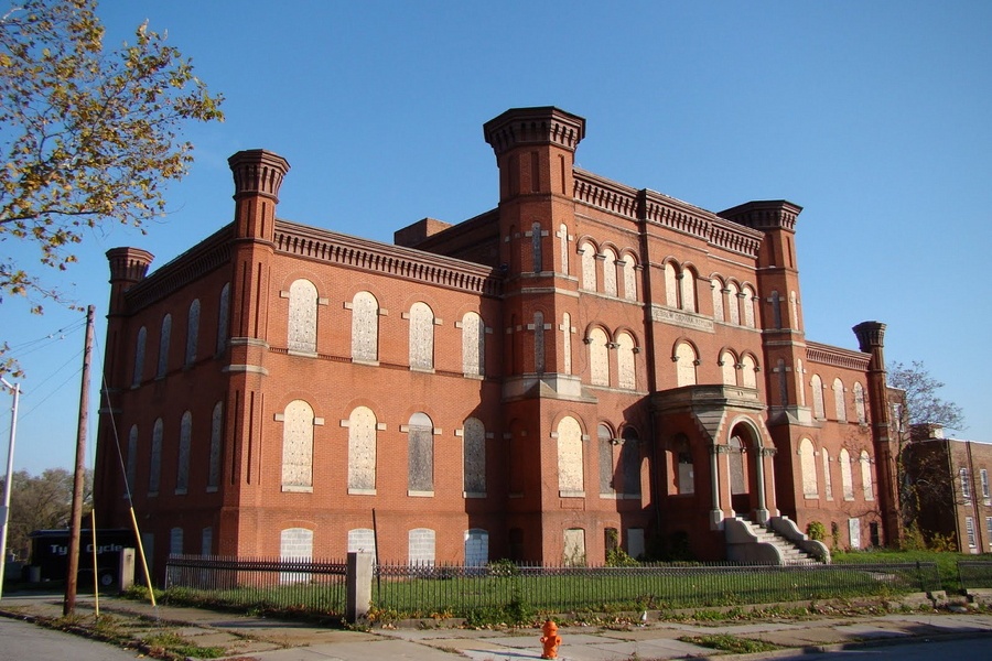 Baltimore Orphanage