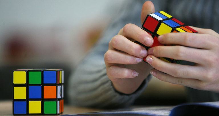 Rubik's Cube