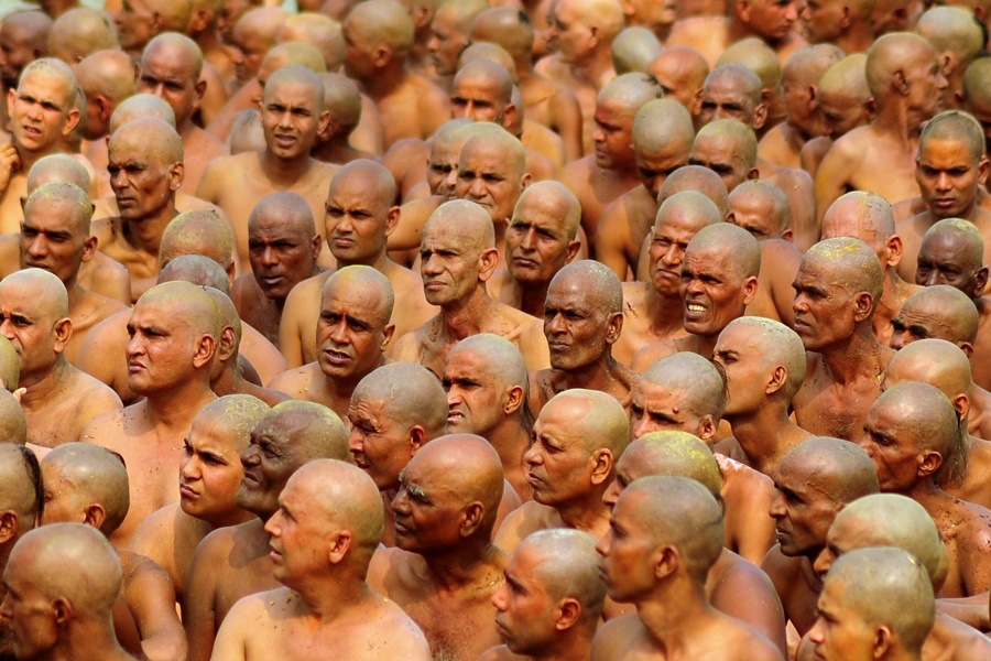 Bald Men