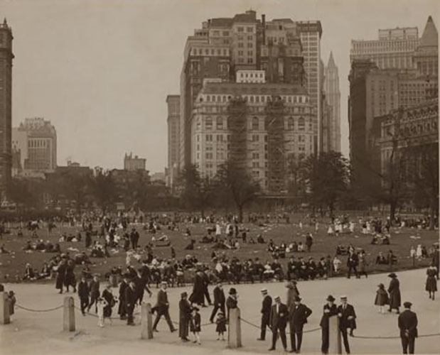 Battery Park