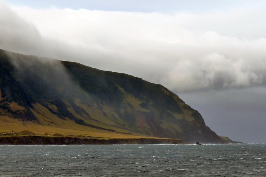 Tristan da Cunha Island