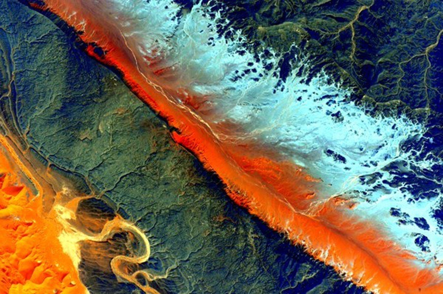 Pictures Of Earth From Space