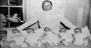 Premier Dionne Quintuplets