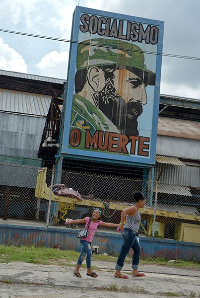 Socialism Or Death