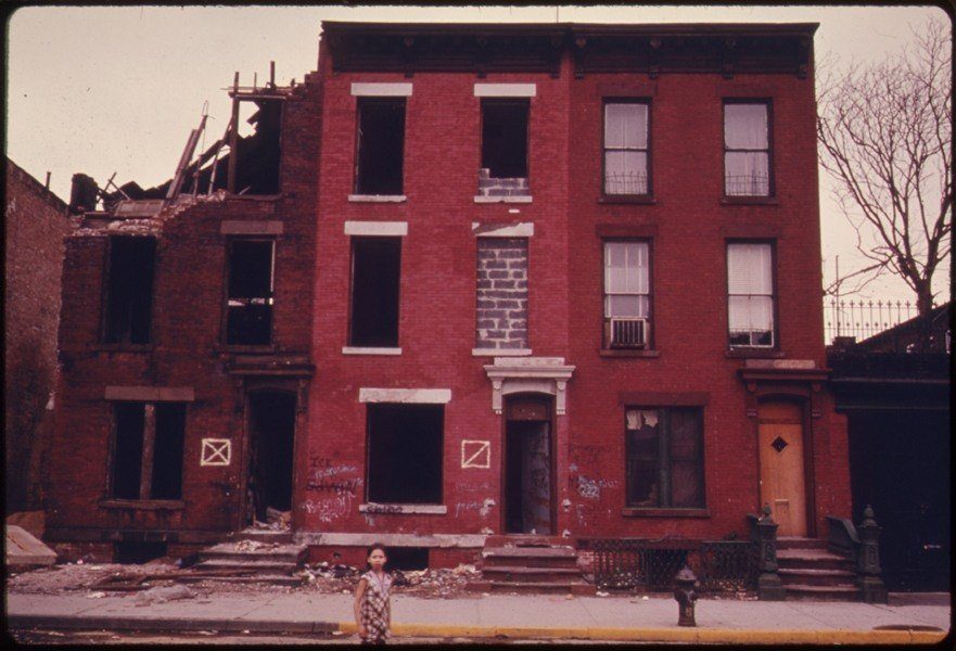 Building Fire