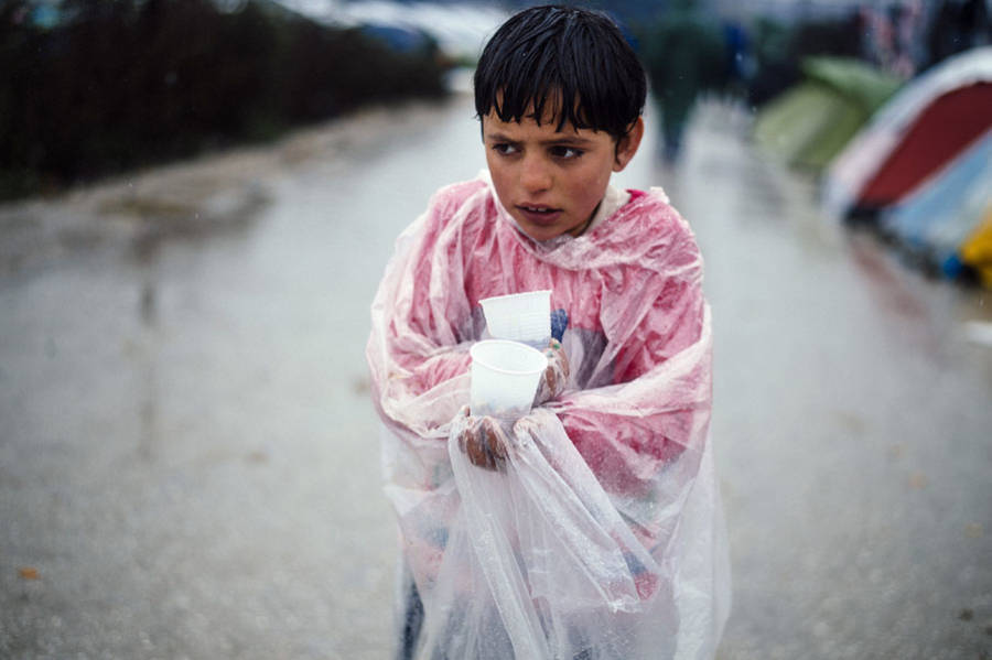 Child Rain