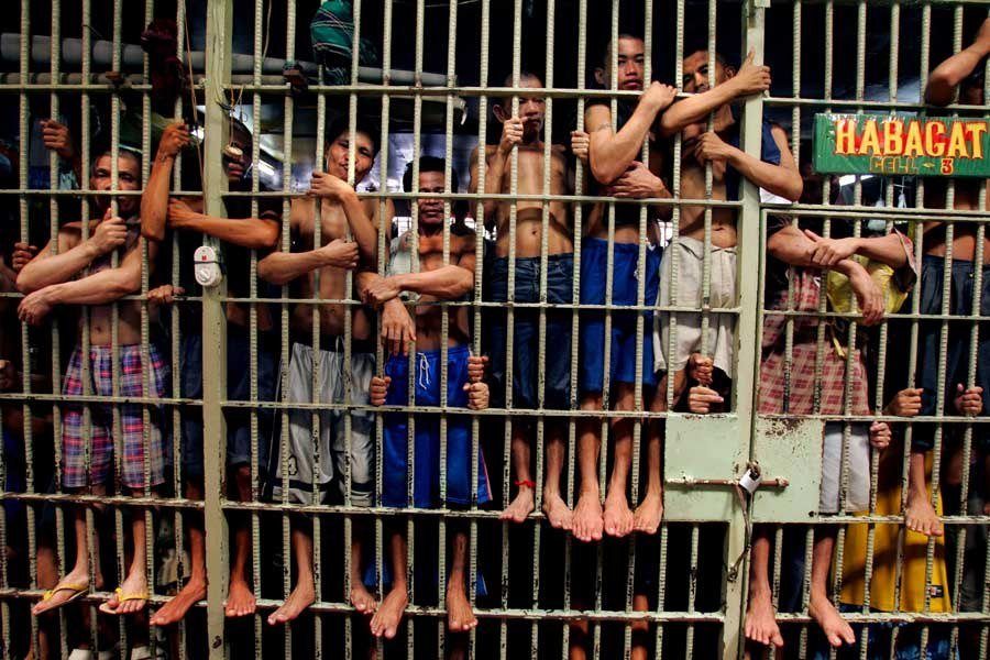 Jail Cell
