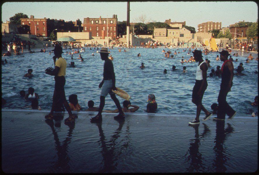 Kosciusko Pool