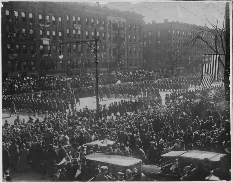 369th Infantry