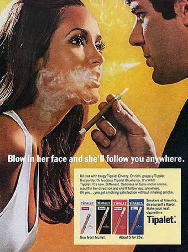 Blow It In Her Face