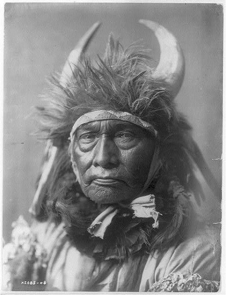 Bull Chief Apsaroke