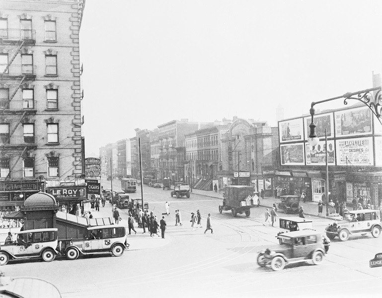 Lenox Ave