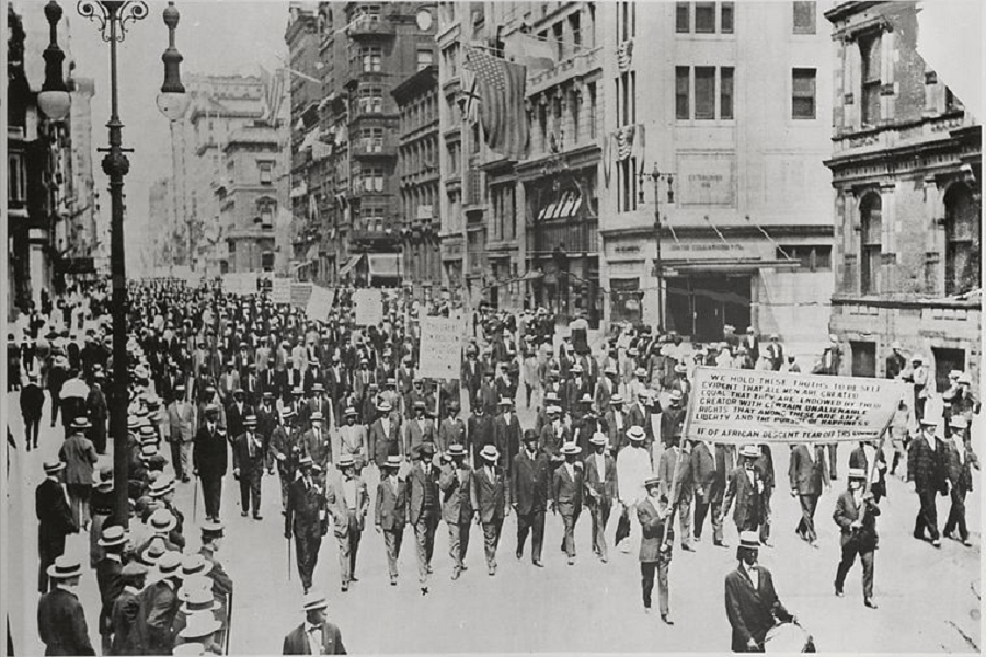 Silent Parade