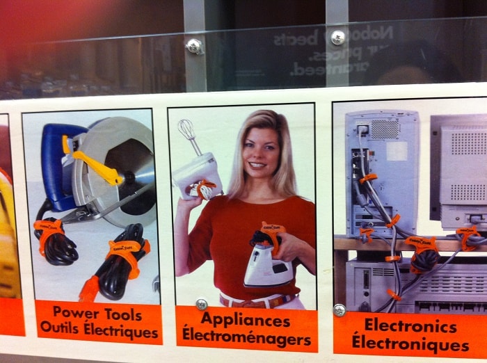 Women Love Appliances Home Depot Ad