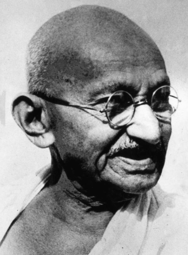 Controversial Quotes Gandhi
