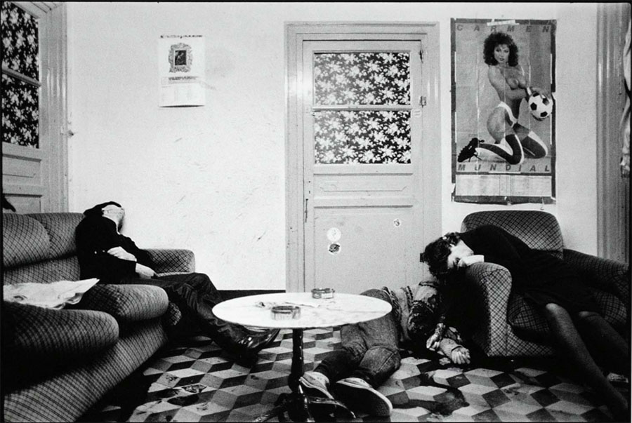 Dead Living Room