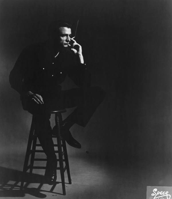 Man In Black
