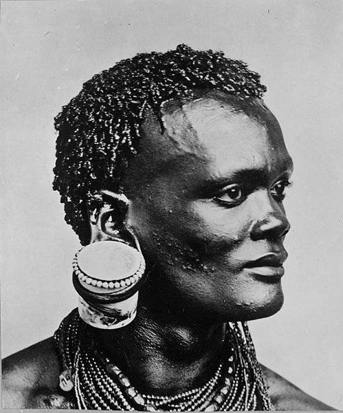 Kenya Man