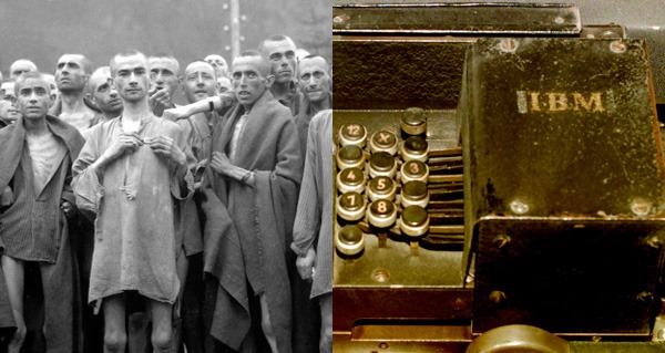 Prisoners Ibm Machine