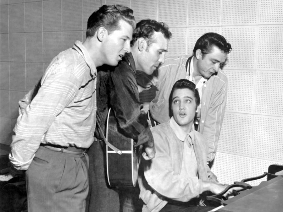 Rock And Roll Legends