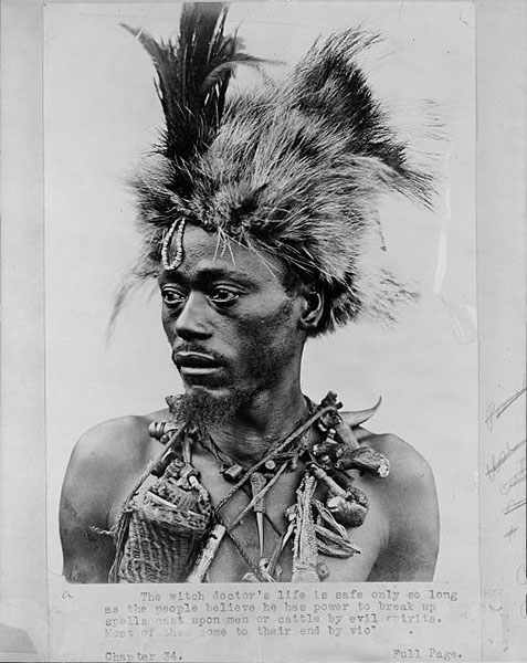 Witch Doctor
