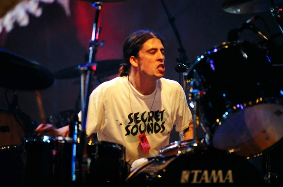 Dave Grohl