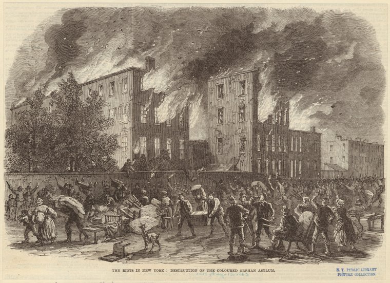 Draft Riot