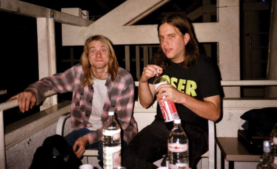 Nirvana In 1989