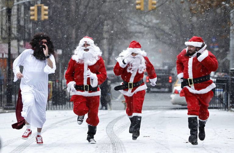 Santacon