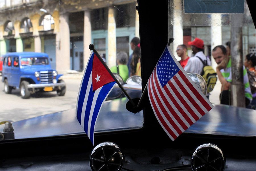 Us Cuba