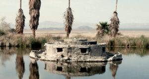 Fountain At Zzyzx