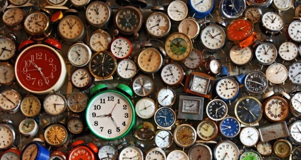 Many Clocks