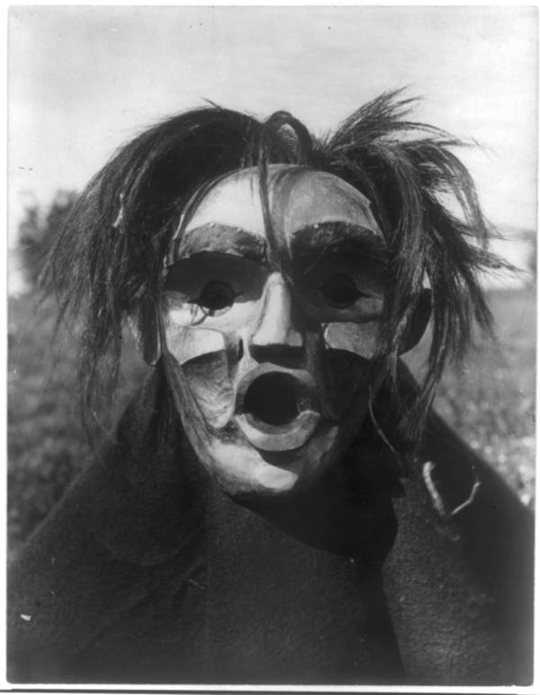 Mask of Tsunukwalahl